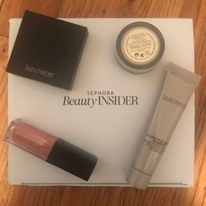 Laura Mercier Flawless Face Essentials Sephora box